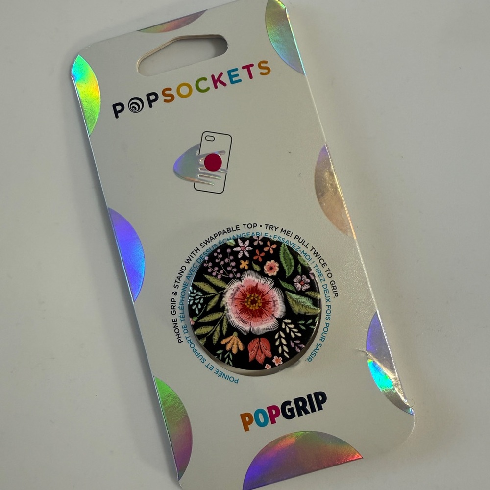 Pop Socket Pop Grip